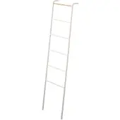 Yamazaki Handtuchhalter Tower Ladder White