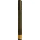 No Brand steerer 200 x 60 mm 1 1/8 grau