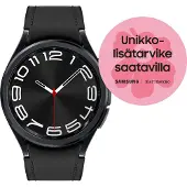 Samsung Galaxy Watch6 Classic , Touchscreen, 52 g