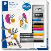 Staedtler - Mixed Set Easy, 10 pcs (61 371-2)