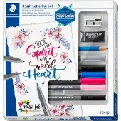 Staedtler Brush Lettering Set 9 Teile