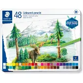 Staedtler - Colored pencil, 48 pcs (146C M48)