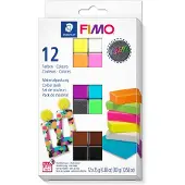 Fimo - Effect Set Neon (8013 C12-3)