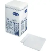 Hartmann Es-Kompressen unsteril 7,5x7,5 cm 12fach 100 St Kompressen