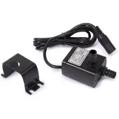 Whadda WPM421, 4,2 W, Gleichstrom, 240 l/h, IP68, Schwarz