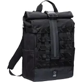 Chrome - Rucksack - Barrage 18L Pack Black - schwarz