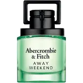 Abercrombie & Fitch Away Weekend Man Eau De Toilette 100 ml (man)