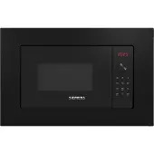 Siemens iQ300 , Integriert, Kombi-Mikrowelle, 20 l, 800 W, Eingebautes Display, LED