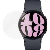 PanzerGlass Displayschutzfolie für die Samsung Galaxy Watch 6 – 40 mm