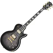 Gibson Les Paul Supreme Translucent Ebony Burst