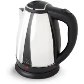 Esperanza Ekk116s 1l 1350w Kettle Silber