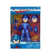 Jada Toys Toys Mega Man - Mega Man, Spielfigur