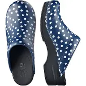 Sanita Original Fenja Blue Größe EU 37 Normal
