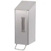 Ophardt hygiene SanTRAL NSU 5 Desinfektionsmittel- und Flüssigseifenspender 1415813 , Farbe: grau, E/S