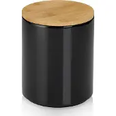 kela Kochtopf, 1,7 L, Keramik, Schwarz - | Cady