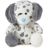 Me to You Casey, das dalmatinische Maskottchen