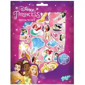 Disney Prinzessin Story Fensteraufkleber-Set