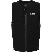 Mystic Outlaw Impact Wake Neopren-schwimmweste Schwarz S Schwarz S