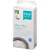 Fair Squared Fairsquared Kondom Ultra thin vegan 10 Stk St Kondome