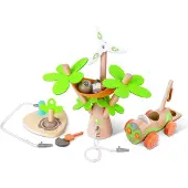 Hape E3417, 3 Jahr(e), Mehrfarbig