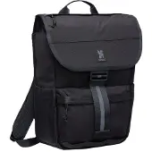Chrome Corbet 24l Rucksack Schwarz Schwarz One Size