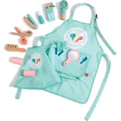 Hape Super Elegantes Friseurset