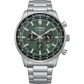 Citizen Solar Chronograph für Herren von aus Edelstahl