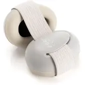 Reer SilentGuard Baby Gehörschutz, Grau