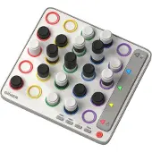 Giiker Smart Four 3D KI-gestütztes Match-4-Spiel, Strategie-Brettspiel mit integriertem Schiedsrichter für 1-2 Spieler, Reisespiele für Kinder von 6-12 Jahren