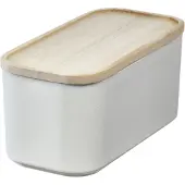 IDesign Vorratsbehälter Ro Pansino White 1,9 L