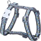 Big Buy Cooking Red Dingo On Cool Hundegeschirr 25-39 cm Grau