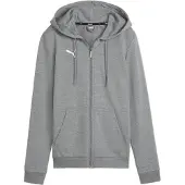 Puma Damen Sweatshirt teamGOAL Casuals Hooded Ja