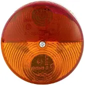 Hella Heckleuchte - Lichtscheibe 9EL 118 633-001