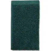 kela Gästehandtuch Ladessa Alps Green (30 x 50 cm) (3er-Set)