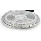 V-TAC LED-Streifenleuchten - Streifenleuchten 3528 - 120 - IP65 - 4000K - 5m Rolle