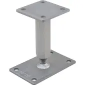Pitzl Stützenfüsse PTP easy