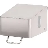 Ophardt hygiene SanTRAL NSU 7 Seifenspender 1417161 , Edelstahl, pulverbeschichtet, P