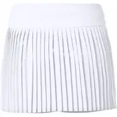 Goldbergh Rock Plissé Damen White 2024-XL