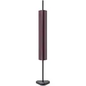 Flos Emi Tischleuchte Deep Red - , Emi, dimmbar, Rot, für Wohnzimmer, Aluminium, Design