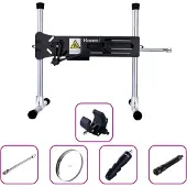 Hismith Premium Pro 1 Sex Machine Starter Kit für Sie