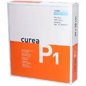 Curea P1 superabsorb.Wundauflage 20x20 cm 25 St Kompressen