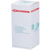 NOBAMED Nobastretch fein Langzugbinde 12 cmx5 m 1 St Binden