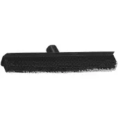 Efalock Gummibesen Swipe-Away schwarz