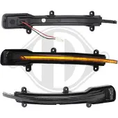 Diederichs Blinkleuchte [Hersteller-Nr. LID10424] für Audi