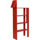 Ferm Living - Giraffe Bücherregal, rot