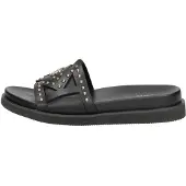 Mexx Nicla Open Teen - Zwart - Maat 37