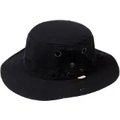 Tilley Hut The T3 Wanderer Herren Black-Maat 63
