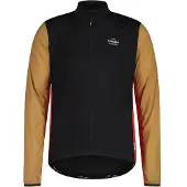 Maloja MaxM. Jacket deep black multi (8862) M