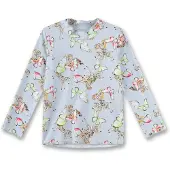 Sanetta Badeshirt in Blau | Gr.: 80