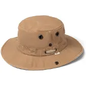 Tilley Hut The T3 Wanderer Herren Dark Khaki-Größe 61